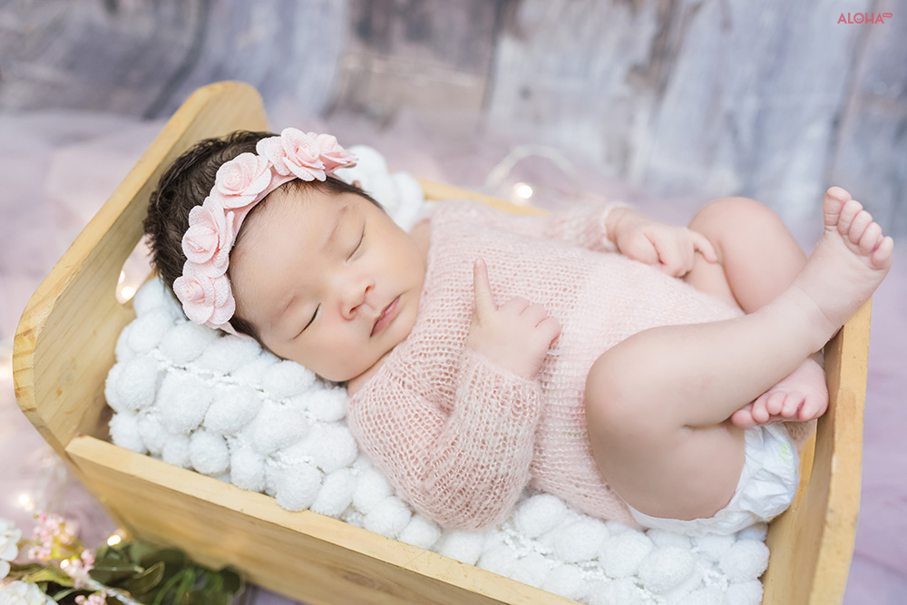 album ảnh newborn 1